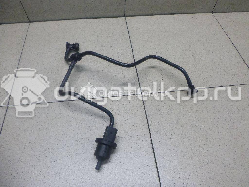 Фото Трубка вакуумная для двигателя MC для Audi 100 / 200 132-165 л.с 10V 2.2 л бензин 03F133366C {forloop.counter}}