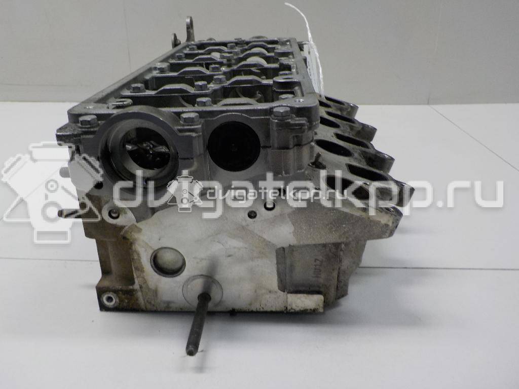 Фото Головка блока для двигателя CFFB для Audi A3 / Q3 8U 140 л.с 16V 2.0 л Дизельное топливо 03L103351F {forloop.counter}}