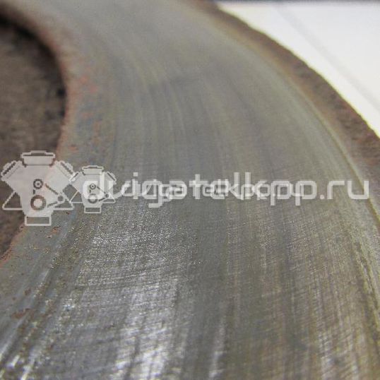Фото Диск тормозной задний  432068H701 для Nissan X-Trail / 350 Z Z33 / Qashqai / Juke F15 / Leaf Ze0