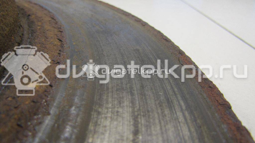 Фото Диск тормозной задний  432068H701 для Nissan X-Trail / 350 Z Z33 / Qashqai / Juke F15 / Leaf Ze0 {forloop.counter}}