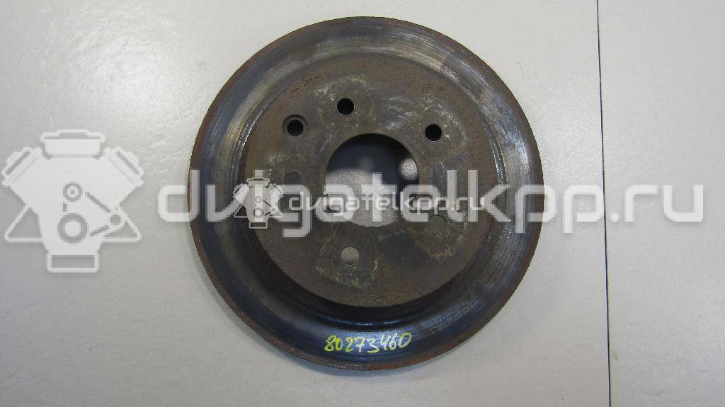 Фото Диск тормозной задний  432068H701 для Nissan X-Trail / 350 Z Z33 / Qashqai / Juke F15 / Leaf Ze0 {forloop.counter}}
