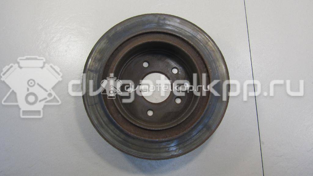 Фото Диск тормозной задний  432068H701 для Nissan X-Trail / 350 Z Z33 / Qashqai / Juke F15 / Leaf Ze0 {forloop.counter}}