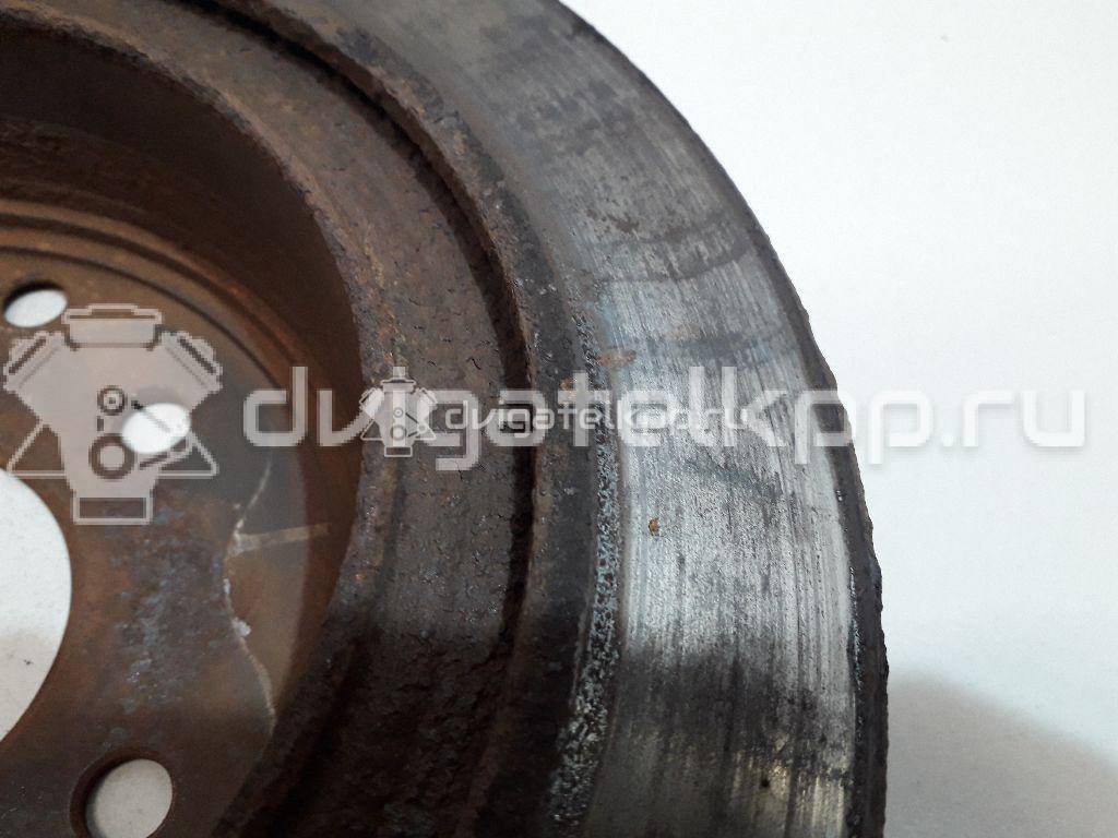 Фото Диск тормозной задний  432068H701 для Nissan X-Trail / 350 Z Z33 / Qashqai / Juke F15 / Leaf Ze0 {forloop.counter}}