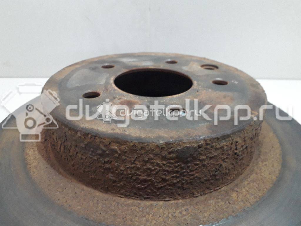 Фото Диск тормозной задний  432068H701 для Nissan X-Trail / 350 Z Z33 / Qashqai / Juke F15 / Leaf Ze0 {forloop.counter}}