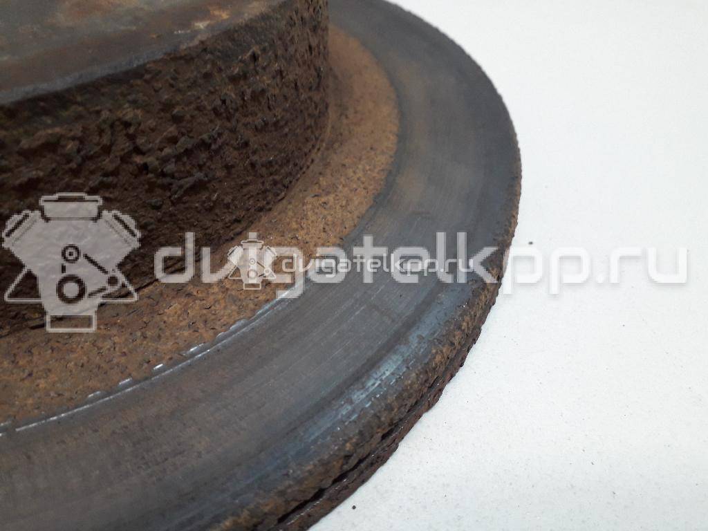 Фото Диск тормозной задний  432068H701 для Nissan X-Trail / 350 Z Z33 / Qashqai / Juke F15 / Leaf Ze0 {forloop.counter}}