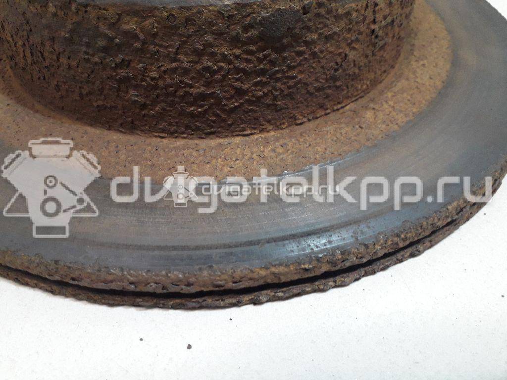Фото Диск тормозной задний  432068H701 для Nissan X-Trail / 350 Z Z33 / Qashqai / Juke F15 / Leaf Ze0 {forloop.counter}}