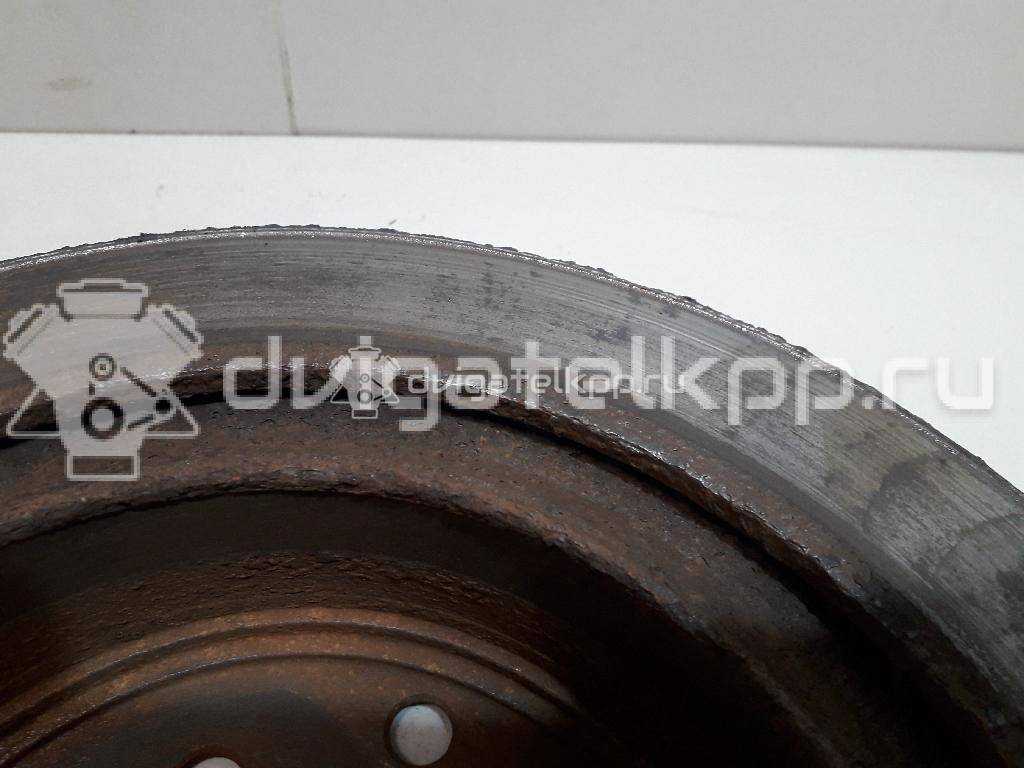 Фото Диск тормозной задний  432068H701 для Nissan X-Trail / 350 Z Z33 / Qashqai / Juke F15 / Leaf Ze0 {forloop.counter}}
