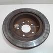 Фото Диск тормозной задний  432068H701 для Nissan X-Trail / 350 Z Z33 / Qashqai / Juke F15 / Leaf Ze0 {forloop.counter}}