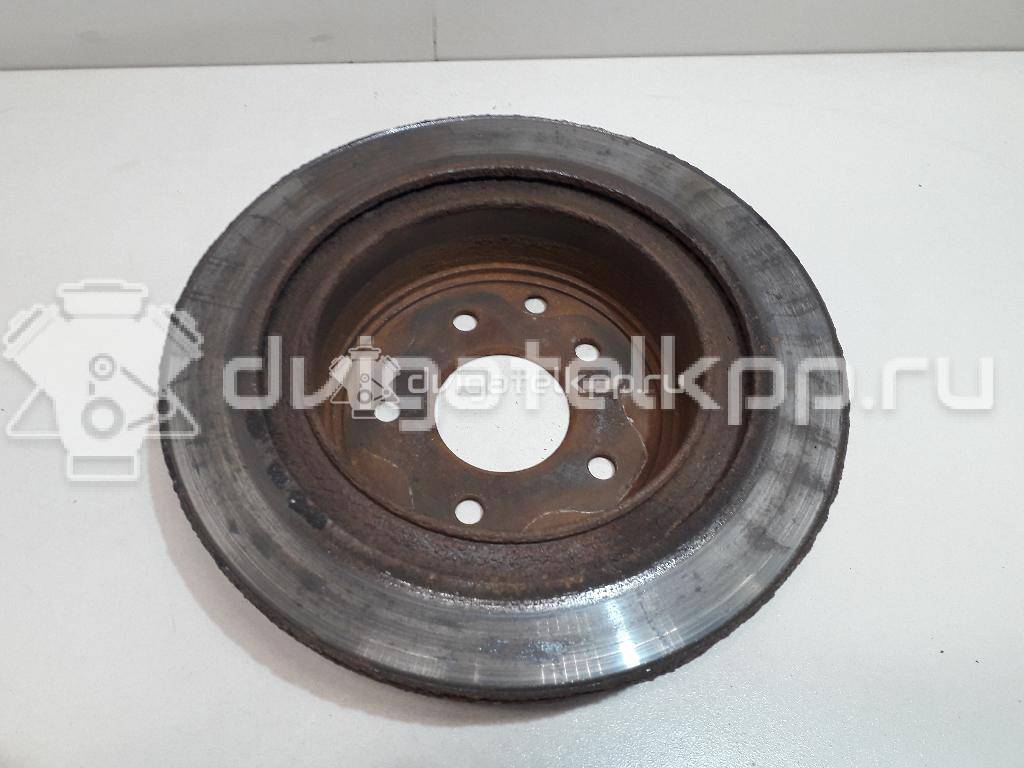 Фото Диск тормозной задний  432068H701 для Nissan X-Trail / 350 Z Z33 / Qashqai / Juke F15 / Leaf Ze0 {forloop.counter}}