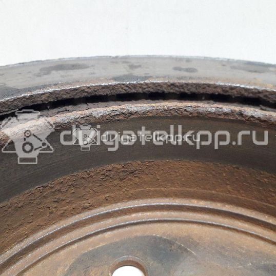 Фото Диск тормозной задний  432068H701 для Nissan X-Trail / 350 Z Z33 / Qashqai / Juke F15 / Leaf Ze0