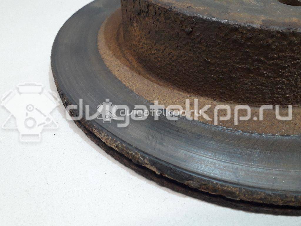 Фото Диск тормозной задний  432068H701 для Nissan X-Trail / 350 Z Z33 / Qashqai / Juke F15 / Leaf Ze0 {forloop.counter}}