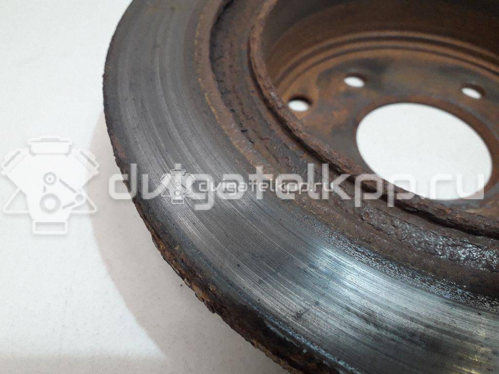 Фото Диск тормозной задний  432068H701 для Nissan X-Trail / 350 Z Z33 / Qashqai / Juke F15 / Leaf Ze0 {forloop.counter}}