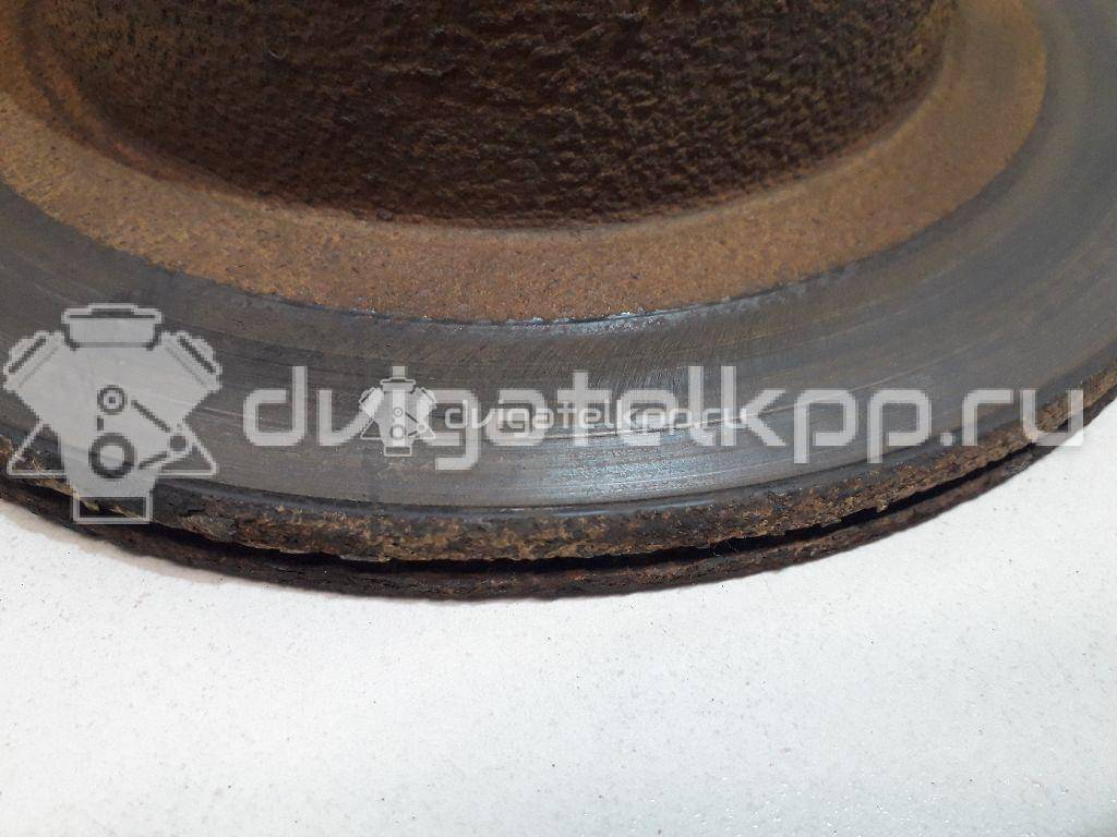 Фото Диск тормозной задний  432068H701 для Nissan X-Trail / 350 Z Z33 / Qashqai / Juke F15 / Leaf Ze0 {forloop.counter}}