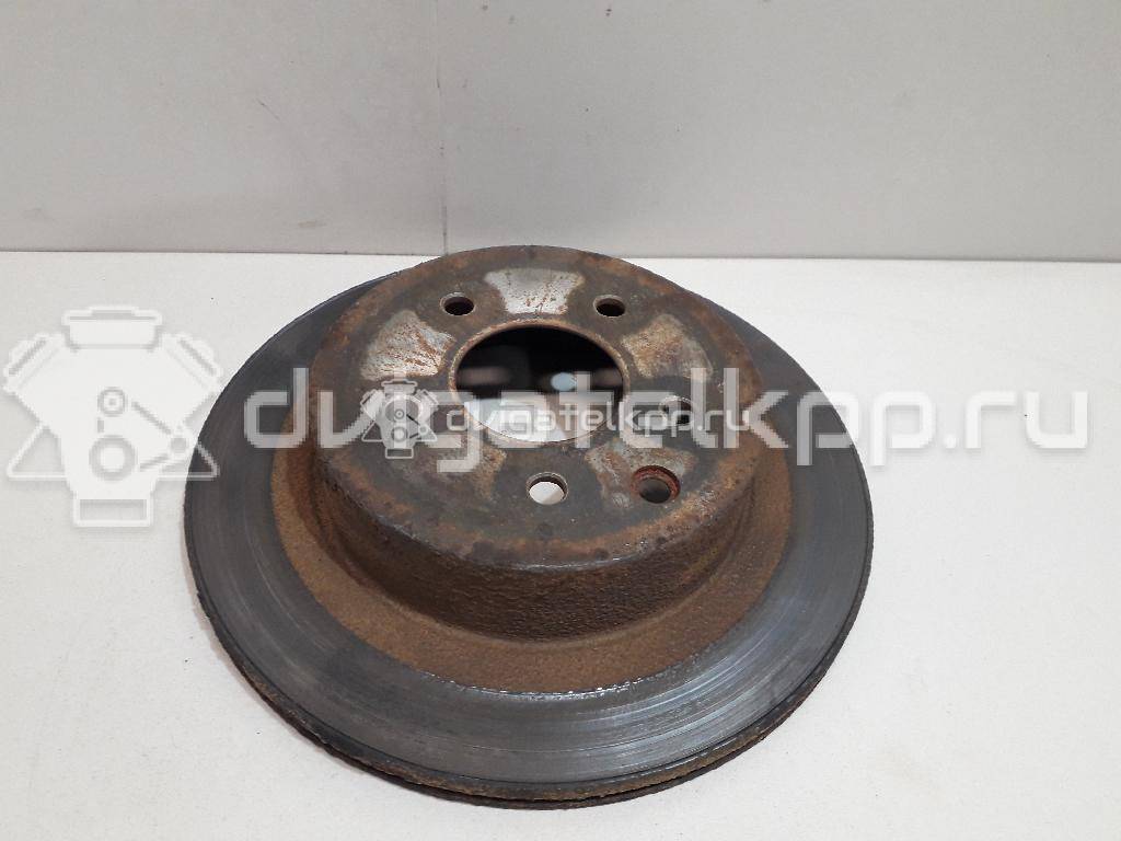 Фото Диск тормозной задний  432068H701 для Nissan X-Trail / 350 Z Z33 / Qashqai / Juke F15 / Leaf Ze0 {forloop.counter}}