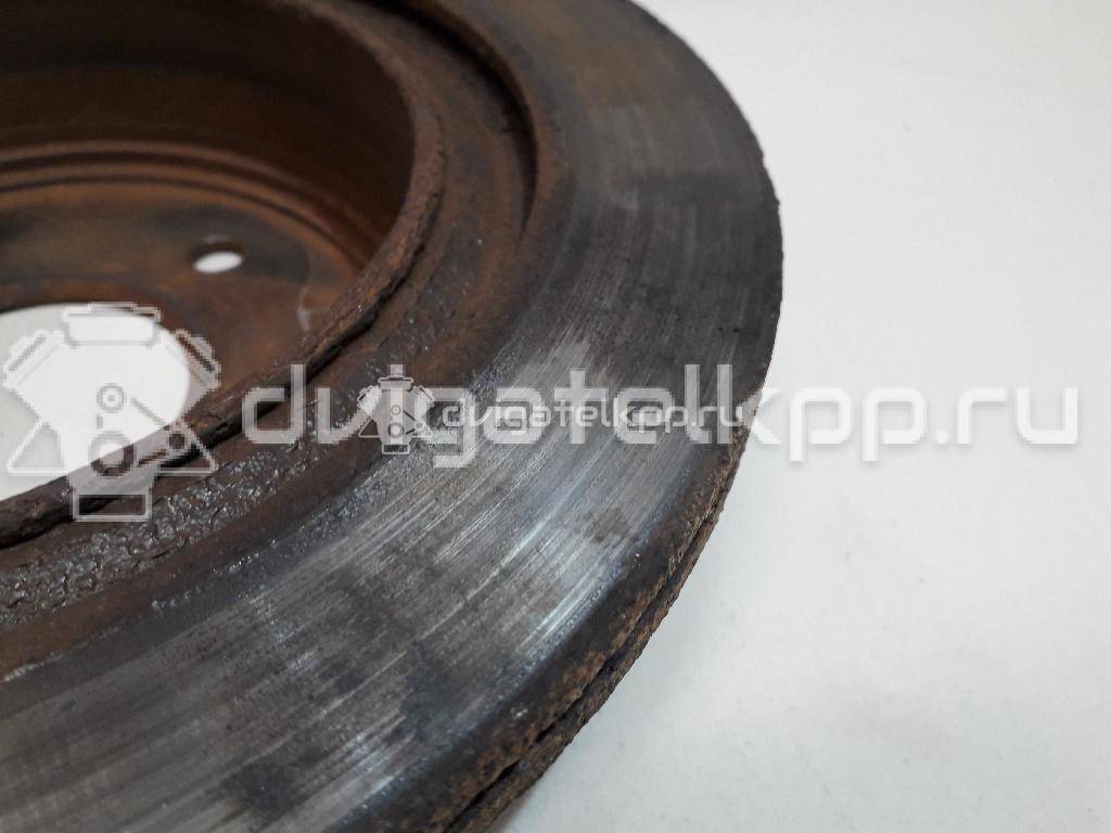 Фото Диск тормозной задний  432068H701 для Nissan X-Trail / 350 Z Z33 / Qashqai / Juke F15 / Leaf Ze0 {forloop.counter}}