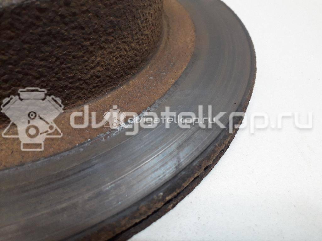 Фото Диск тормозной задний  432068H701 для Nissan X-Trail / 350 Z Z33 / Qashqai / Juke F15 / Leaf Ze0 {forloop.counter}}