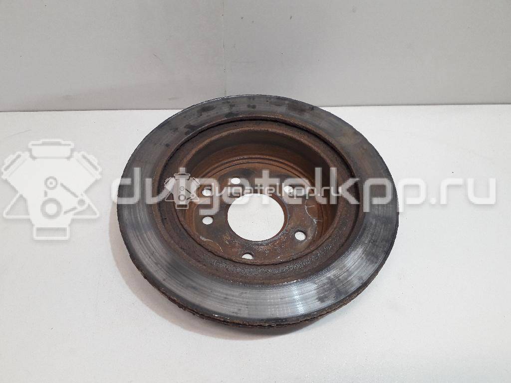 Фото Диск тормозной задний  432068H701 для Nissan X-Trail / 350 Z Z33 / Qashqai / Juke F15 / Leaf Ze0 {forloop.counter}}