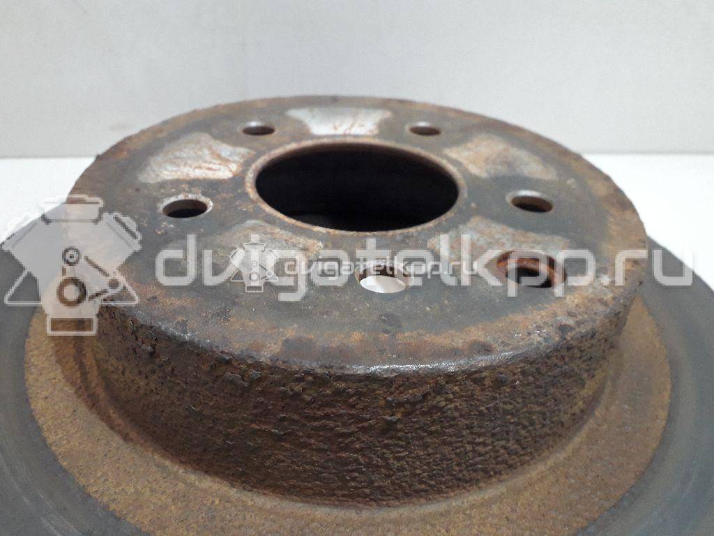 Фото Диск тормозной задний  432068H701 для Nissan X-Trail / 350 Z Z33 / Qashqai / Juke F15 / Leaf Ze0 {forloop.counter}}