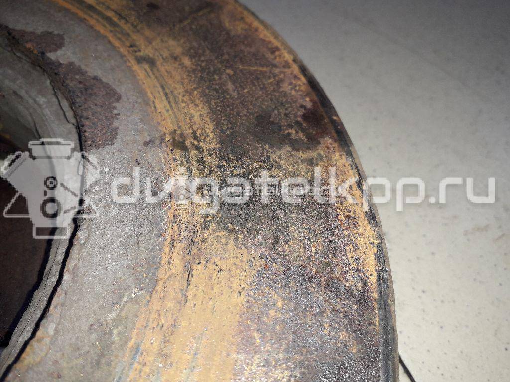 Фото Диск тормозной передний вентилируемый  40206JD00A для Nissan Juke F15 / Pulsar C13 / X-Trail / Qashqai {forloop.counter}}