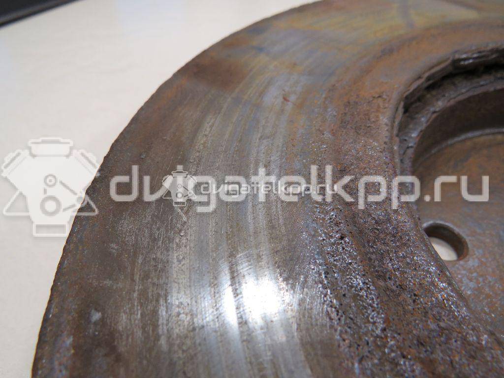 Фото Диск тормозной передний вентилируемый  40206JD00A для Nissan Juke F15 / Pulsar C13 / X-Trail / Qashqai {forloop.counter}}
