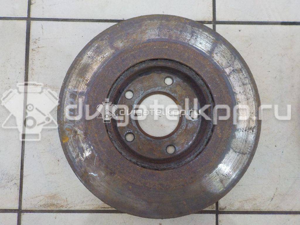 Фото Диск тормозной передний вентилируемый  40206JD00A для Nissan Juke F15 / Pulsar C13 / X-Trail / Qashqai {forloop.counter}}