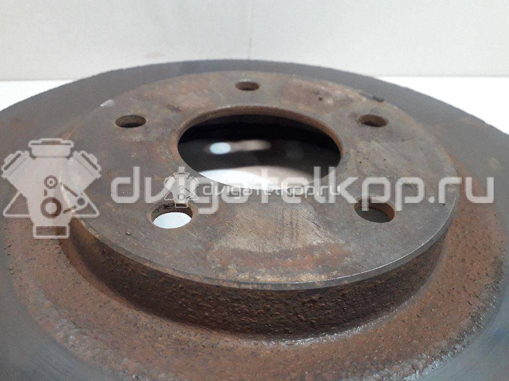 Фото Диск тормозной передний вентилируемый  402061KC1A для Nissan X-Trail / Sunny / Nv200 / Qashqai / Juke F15 {forloop.counter}}