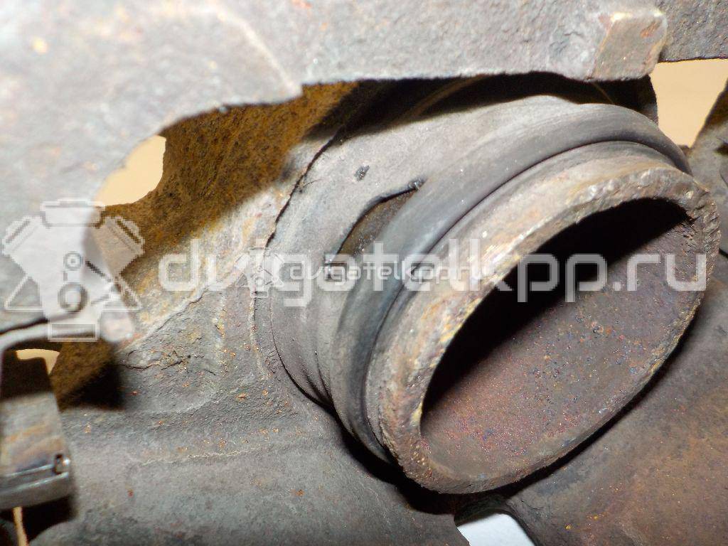 Фото Суппорт тормозной передний левый  41011JD00A для Nissan Qashqai / X-Trail / Murano {forloop.counter}}