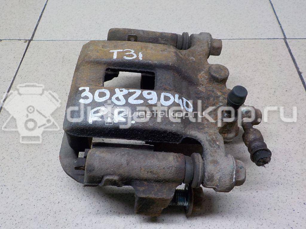 Фото Суппорт тормозной задний правый  44001JG00A для Nissan X-Trail {forloop.counter}}