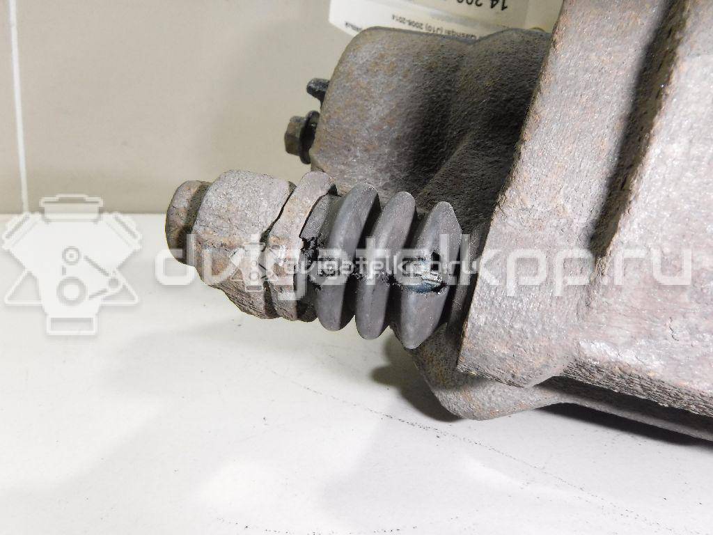 Фото Суппорт тормозной передний правый  41001JD00A для Nissan Qashqai / X-Trail {forloop.counter}}