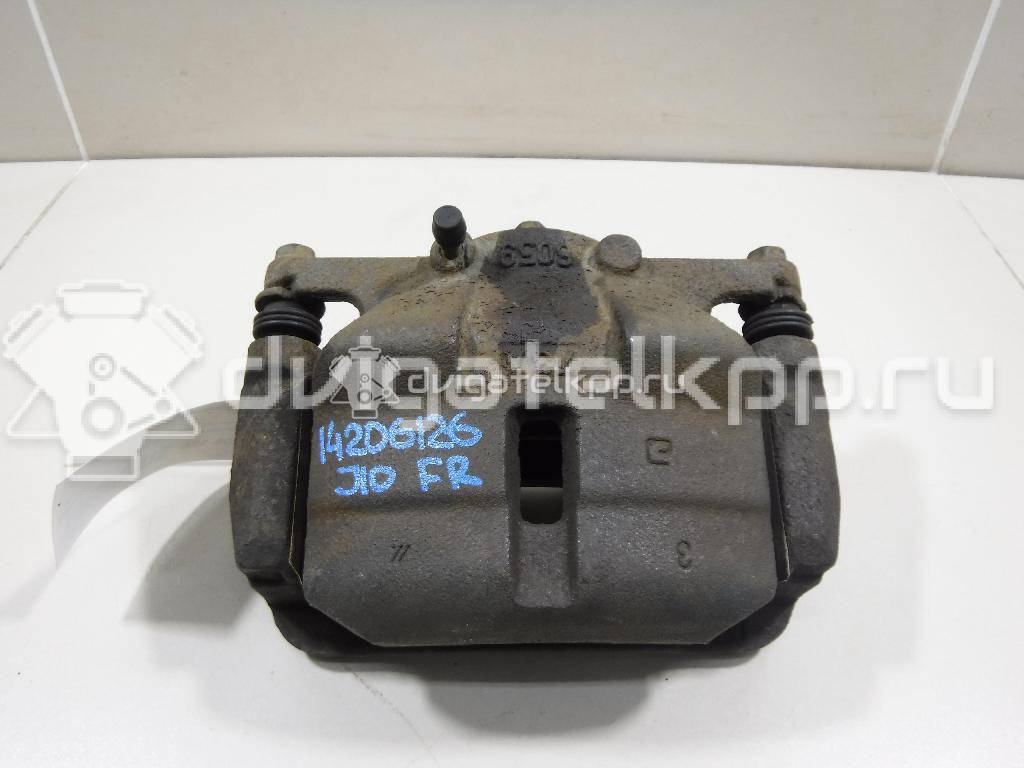 Фото Суппорт тормозной передний правый  41001JD00A для Nissan Qashqai / X-Trail {forloop.counter}}