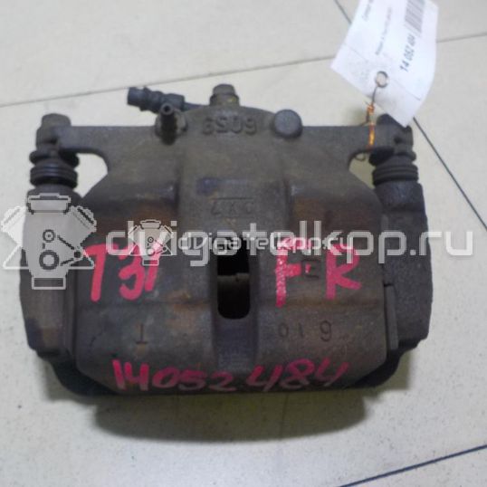 Фото Суппорт тормозной передний правый  41001JD00A для Nissan Qashqai / X-Trail