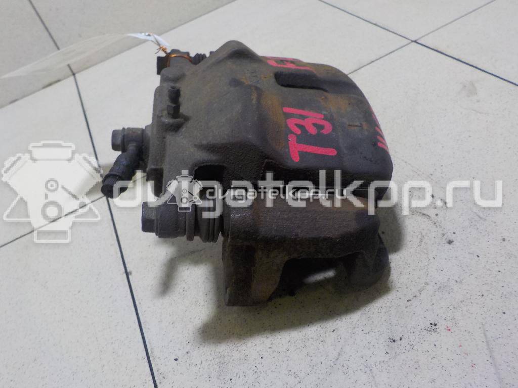 Фото Суппорт тормозной передний правый  41001JD00A для Nissan Qashqai / X-Trail {forloop.counter}}