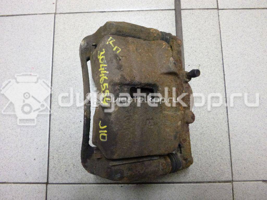 Фото Суппорт тормозной передний правый  41001JD00A для Nissan Qashqai / X-Trail {forloop.counter}}