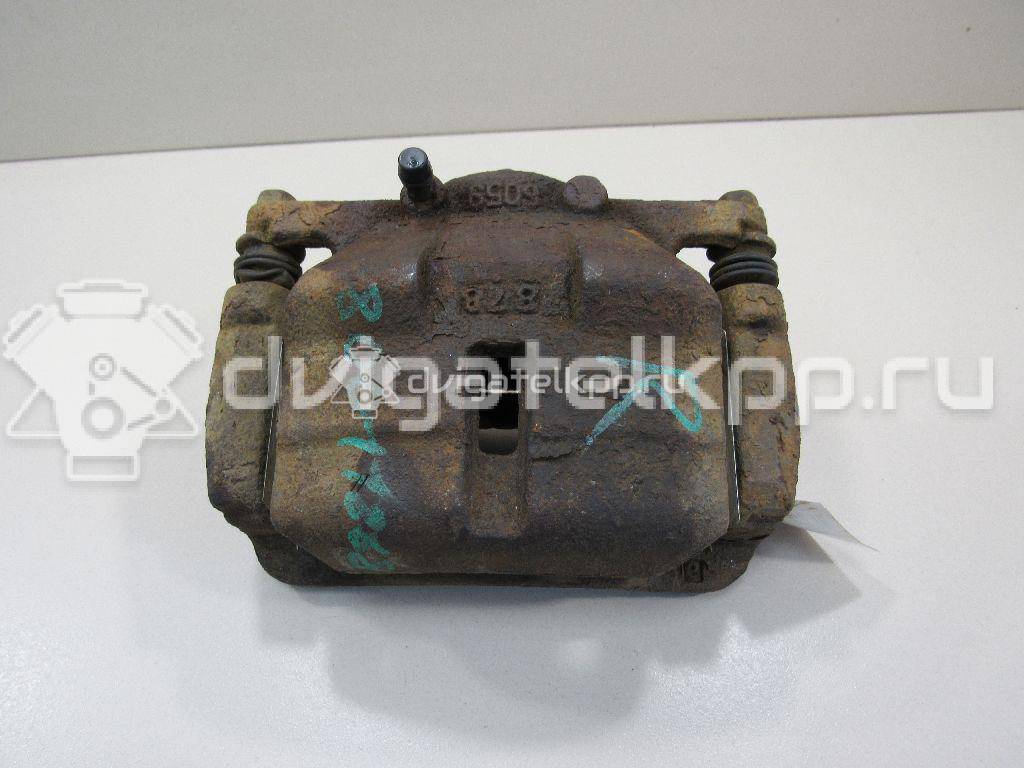 Фото Суппорт тормозной передний правый  41001JD00A для Nissan Qashqai / X-Trail {forloop.counter}}