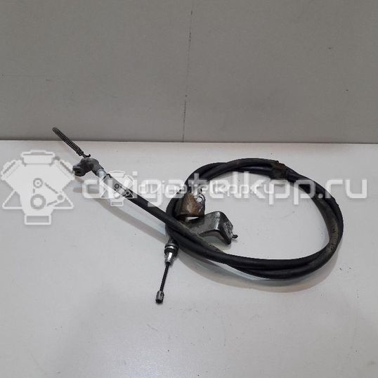 Фото Трос стояночного тормоза левый  36531jg00a для Nissan X-Trail