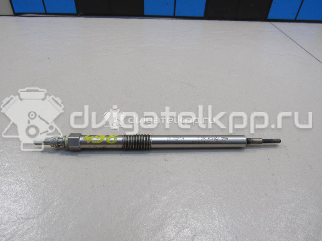 Фото Свеча накаливания  1106500Q0C для Nissan X-Trail / Primastar X83 / Cabstar / Qashqai / Navara {forloop.counter}}