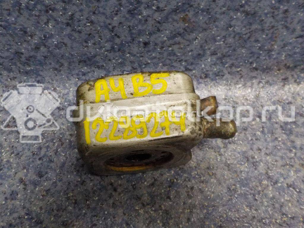 Фото Радиатор масляный для двигателя BFB для Audi A4 163 л.с 20V 1.8 л бензин 028117021L {forloop.counter}}