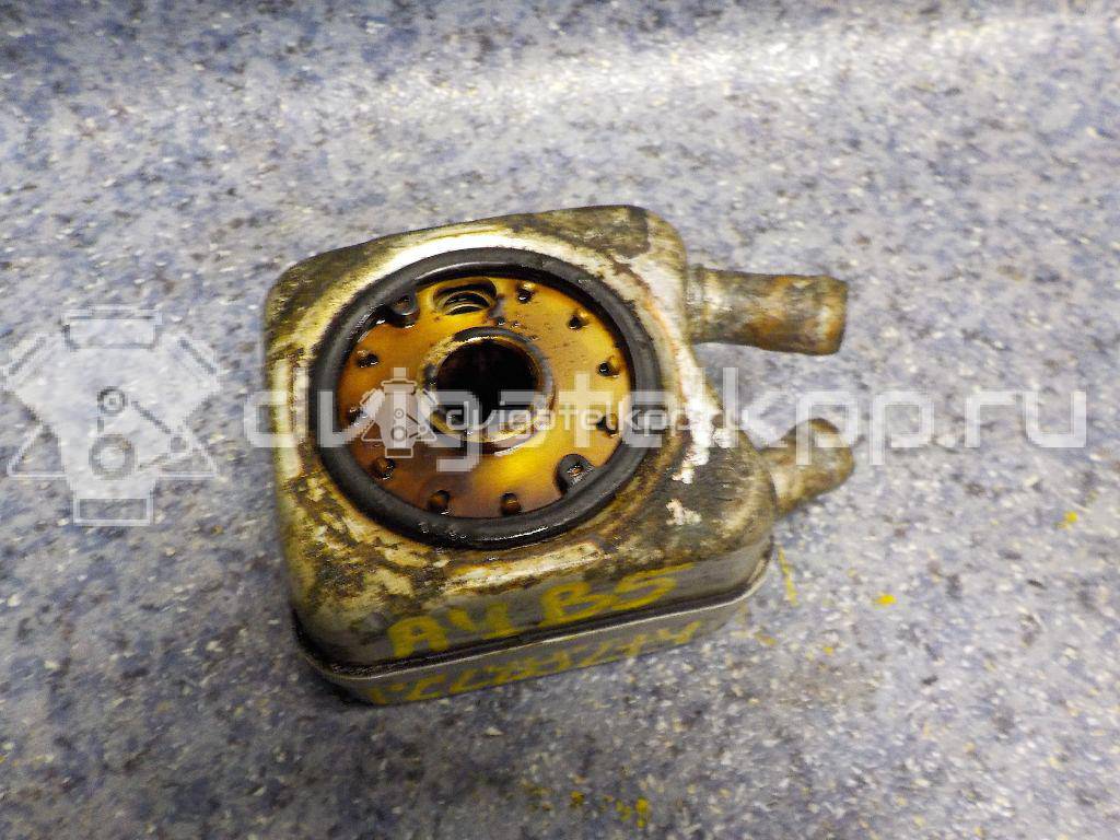 Фото Радиатор масляный для двигателя BFB для Audi A4 163 л.с 20V 1.8 л бензин 028117021L {forloop.counter}}