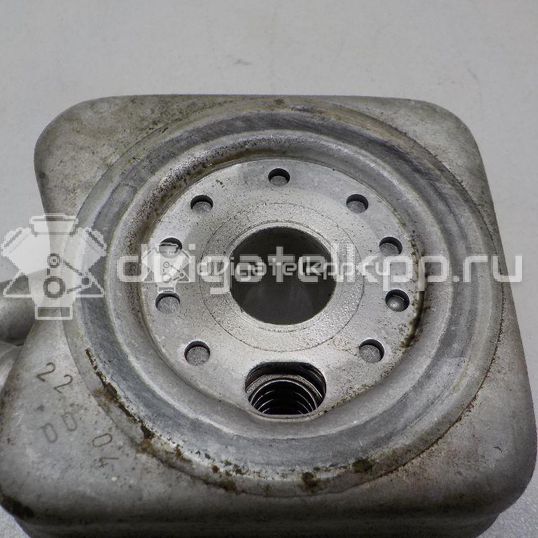 Фото Радиатор масляный для двигателя BFB для Audi A4 163 л.с 20V 1.8 л бензин 028117021L