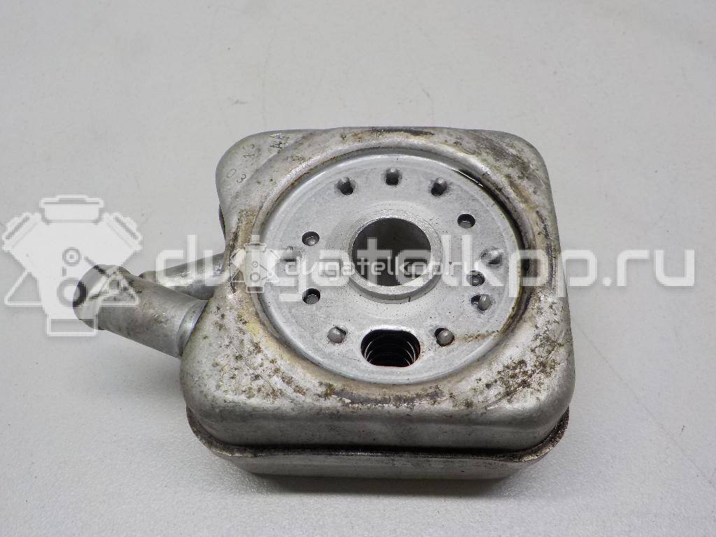 Фото Радиатор масляный для двигателя BFB для Audi A4 163 л.с 20V 1.8 л бензин 028117021L {forloop.counter}}