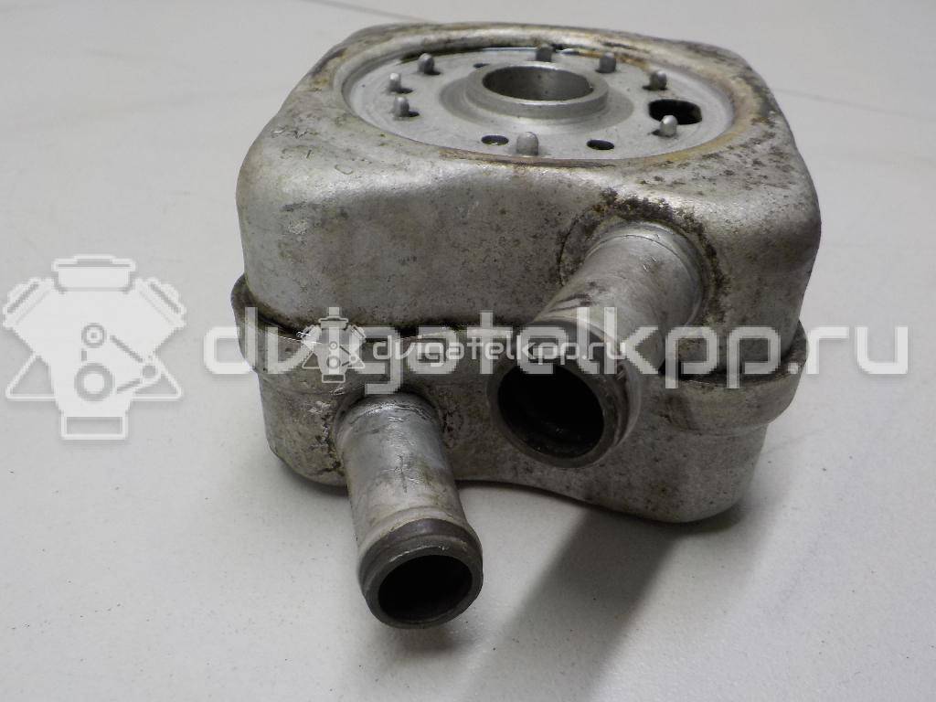 Фото Радиатор масляный для двигателя BFB для Audi A4 163 л.с 20V 1.8 л бензин 028117021L {forloop.counter}}