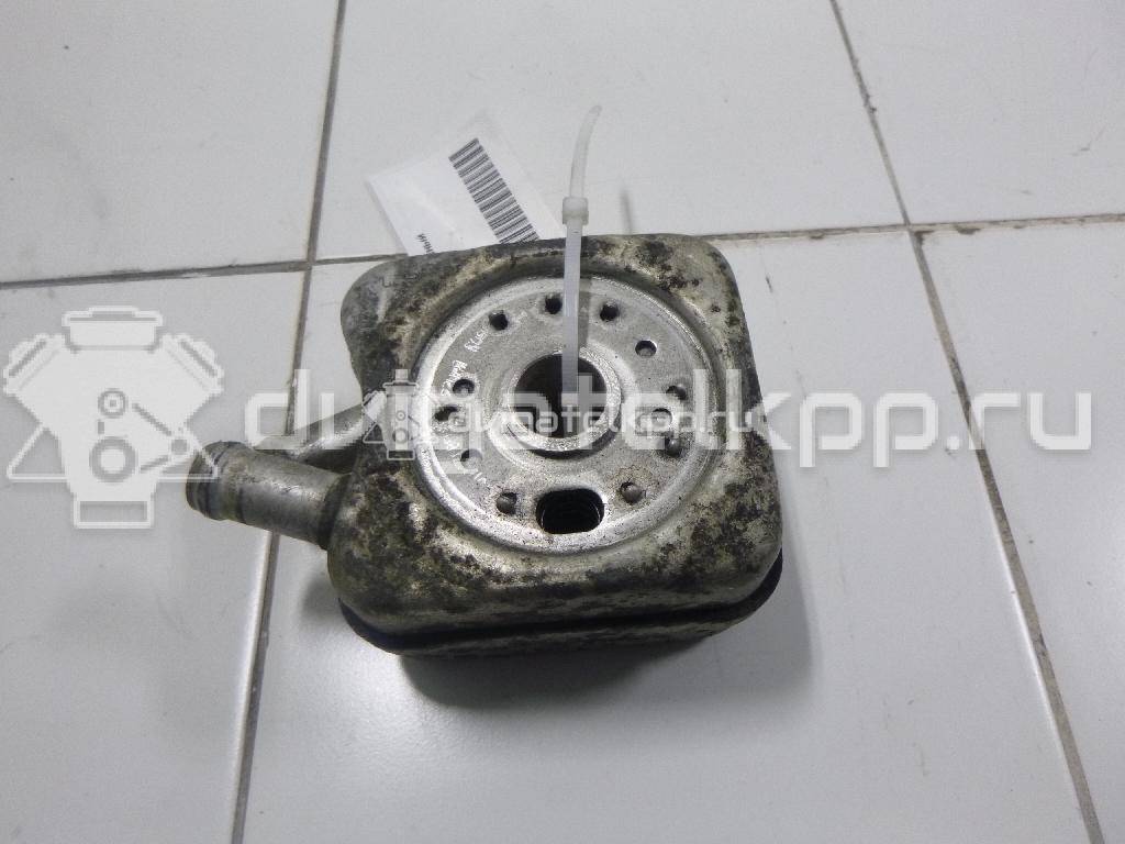 Фото Радиатор масляный для двигателя BFB для Audi A4 163 л.с 20V 1.8 л бензин 028117021L {forloop.counter}}