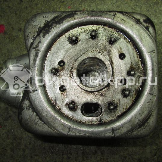 Фото Радиатор масляный для двигателя BFB для Audi A4 163 л.с 20V 1.8 л бензин 028117021L