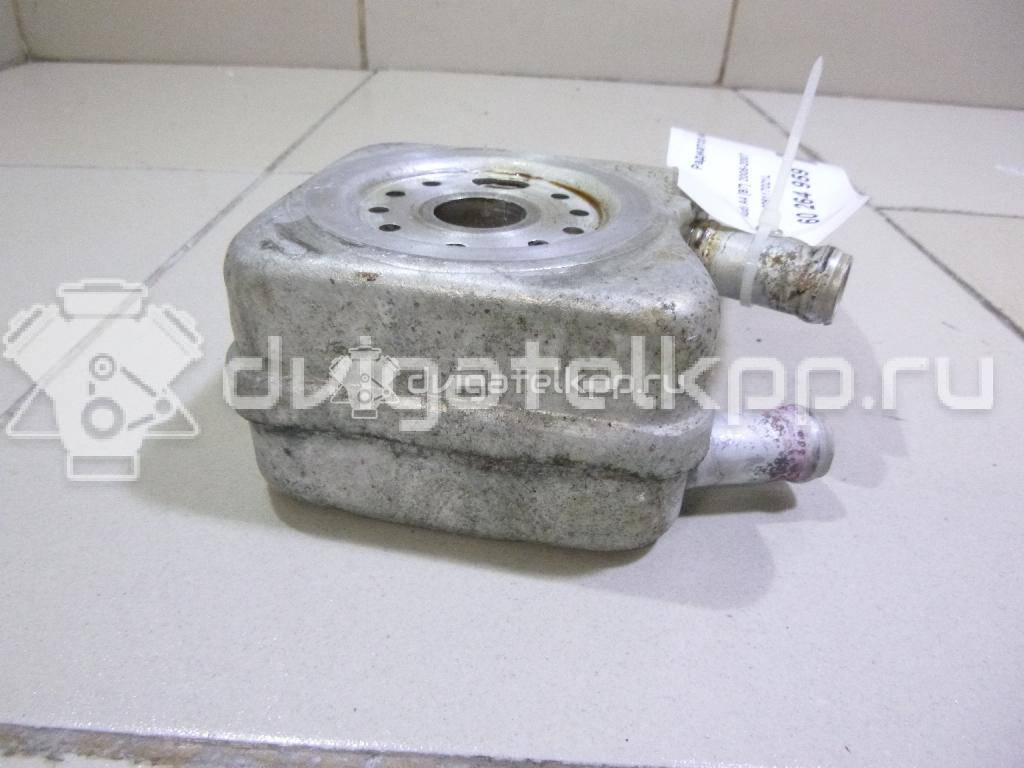 Фото Радиатор масляный для двигателя BFB для Audi A4 163 л.с 20V 1.8 л бензин 028117021L {forloop.counter}}