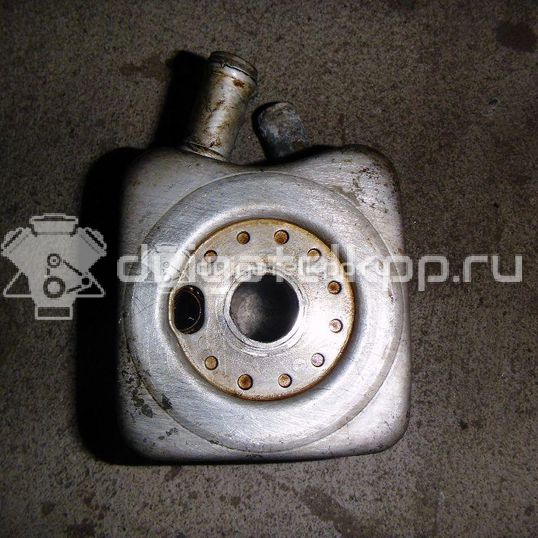 Фото Радиатор масляный для двигателя BFB для Audi A4 163 л.с 20V 1.8 л бензин 028117021L