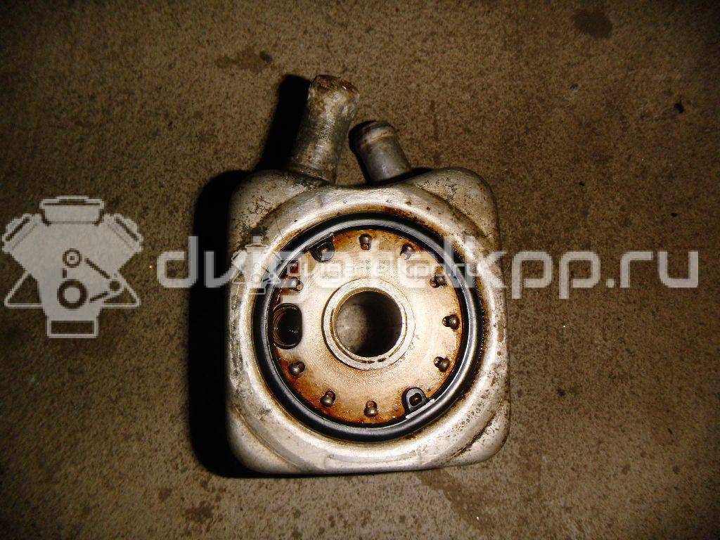 Фото Радиатор масляный для двигателя BFB для Audi A4 163 л.с 20V 1.8 л бензин 028117021L {forloop.counter}}