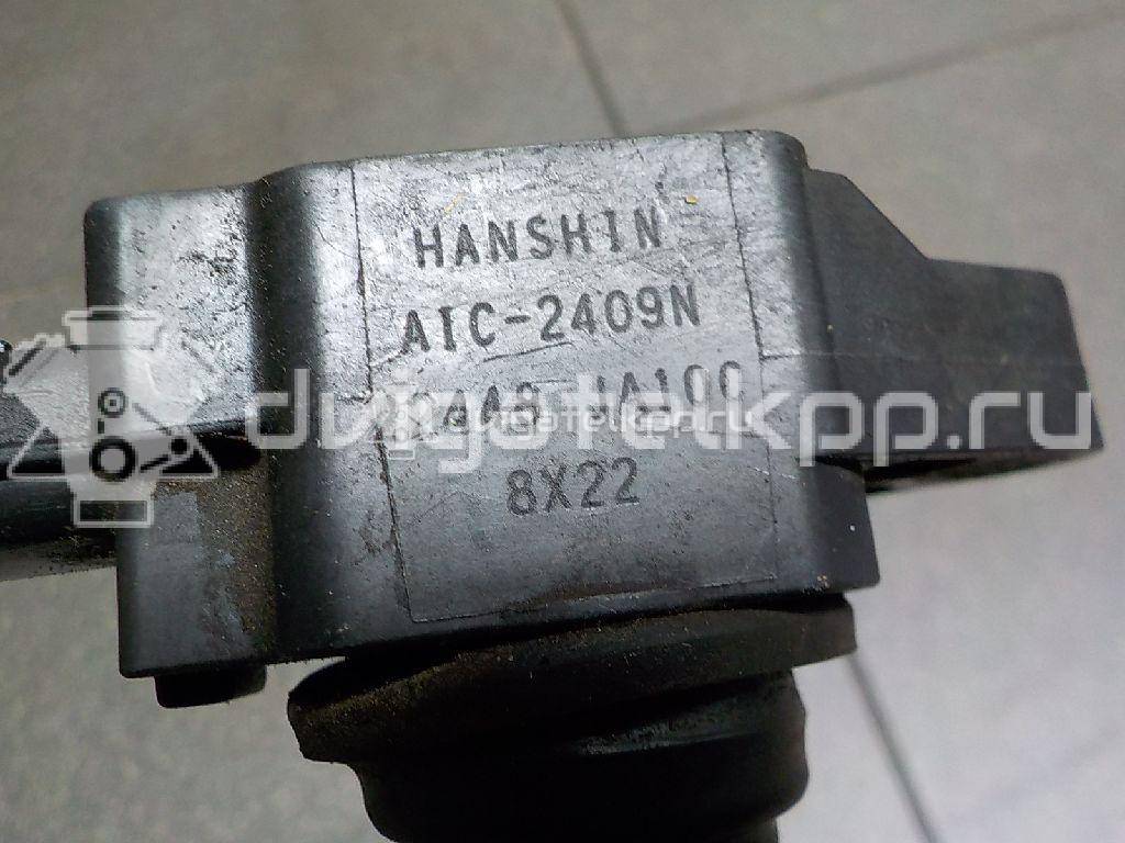 Фото Катушка зажигания  22448JA10C для Nissan Tiida / X-Trail / 350 Z Z33 / 370 Z Z34 / Altima {forloop.counter}}