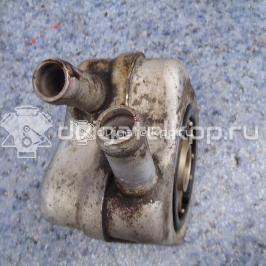Фото Радиатор масляный для двигателя BFB для Audi A4 163 л.с 20V 1.8 л бензин 028117021L