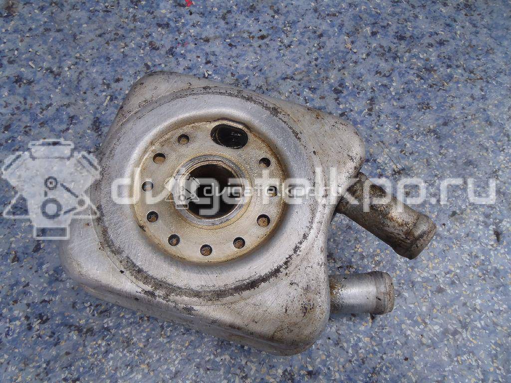 Фото Радиатор масляный для двигателя BFB для Audi A4 163 л.с 20V 1.8 л бензин 028117021L {forloop.counter}}