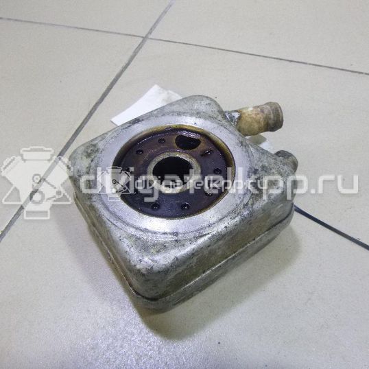 Фото Радиатор масляный для двигателя BFB для Audi A4 163 л.с 20V 1.8 л бензин 028117021L